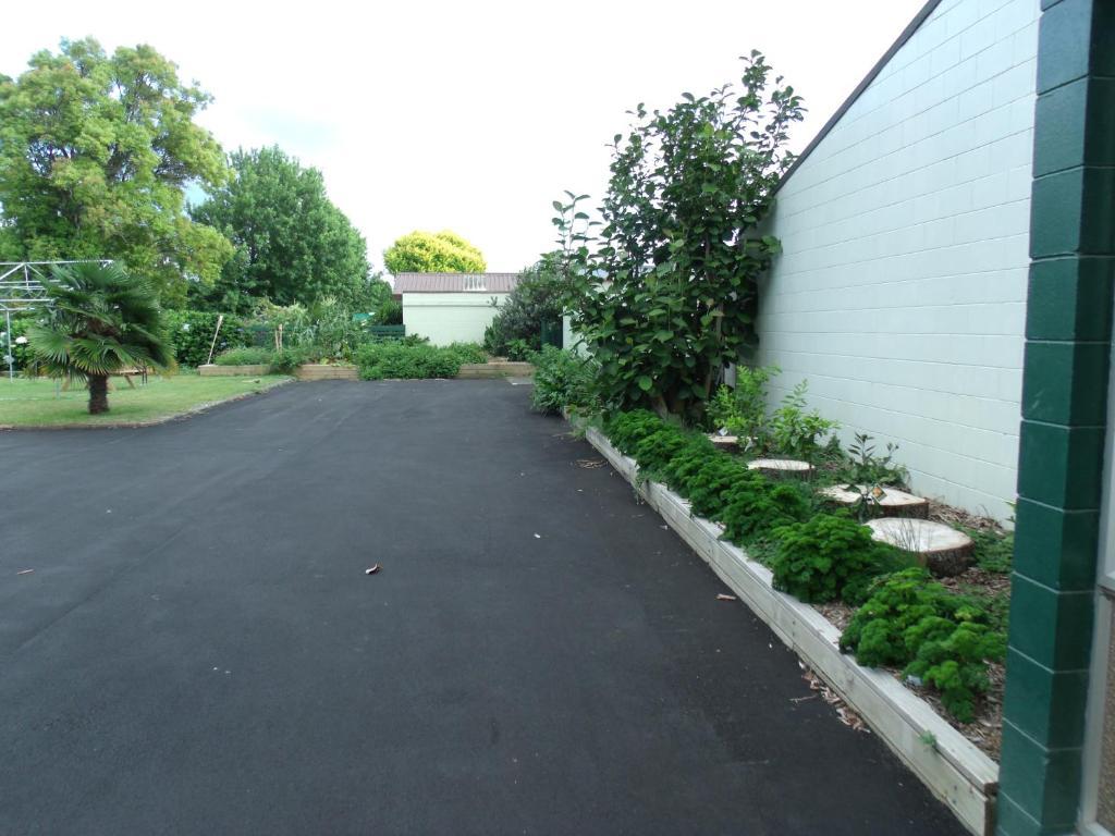 Katikati Motel Exterior photo